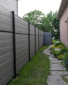 WPC Privacy Fence Panel